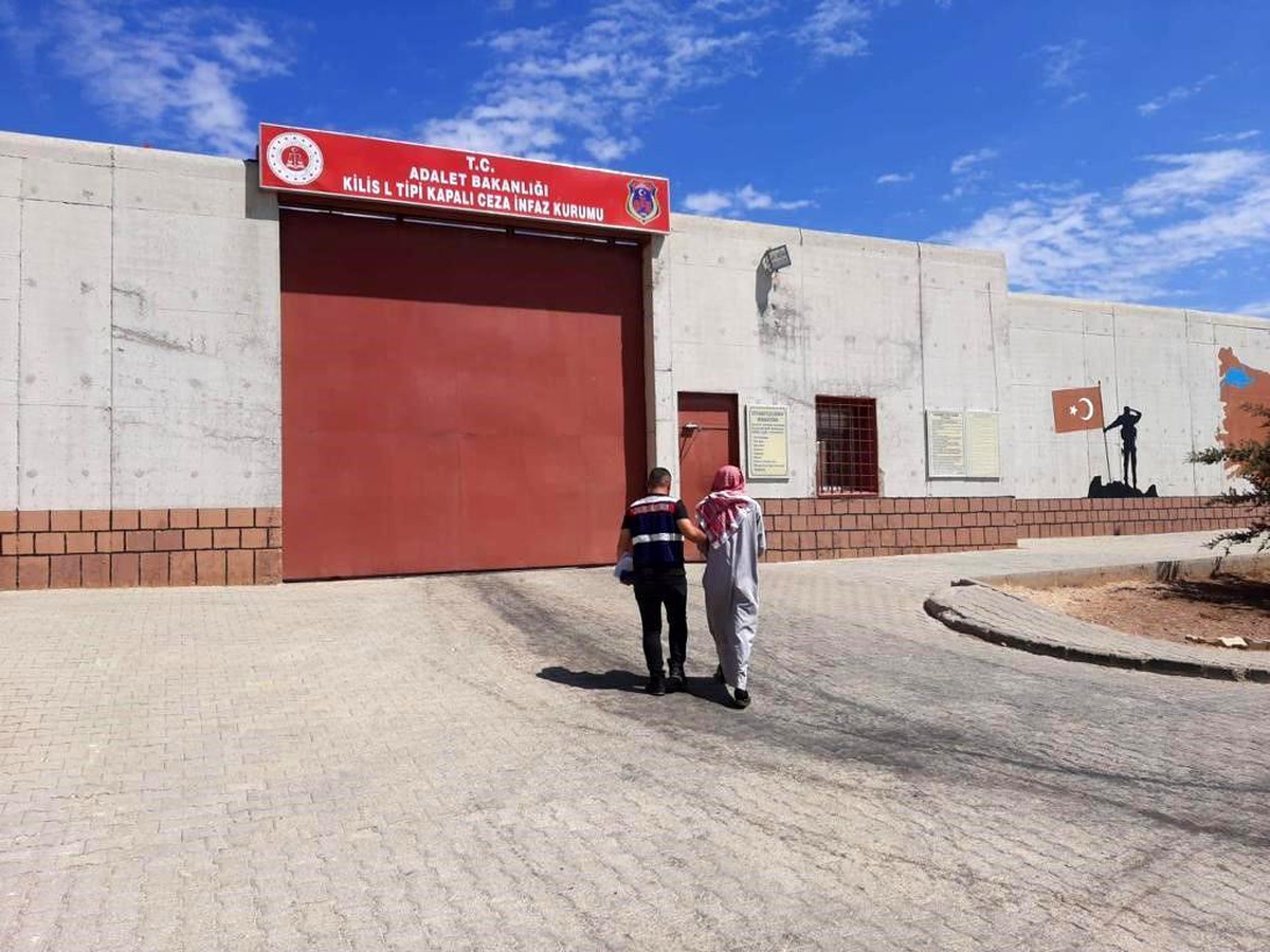 Kilis\'te Kesinleşmiş Hapis Cezası Bulunan Şahıs Yakalandı