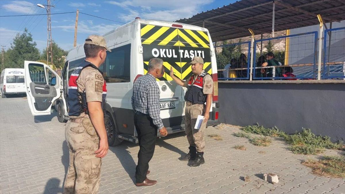 Kilis\'te Okul Çevresi Denetimleri Yapıldı
