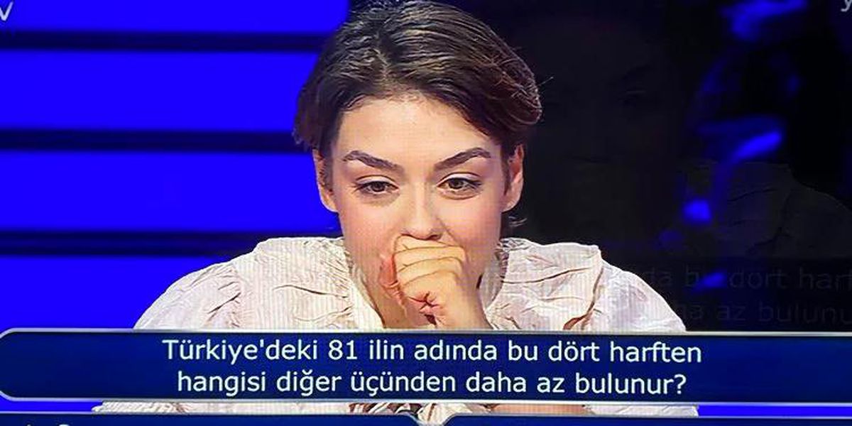 Kim Milyoner Olmak İster... 1 MİLYONLUK SORU AÇILDI; VE...