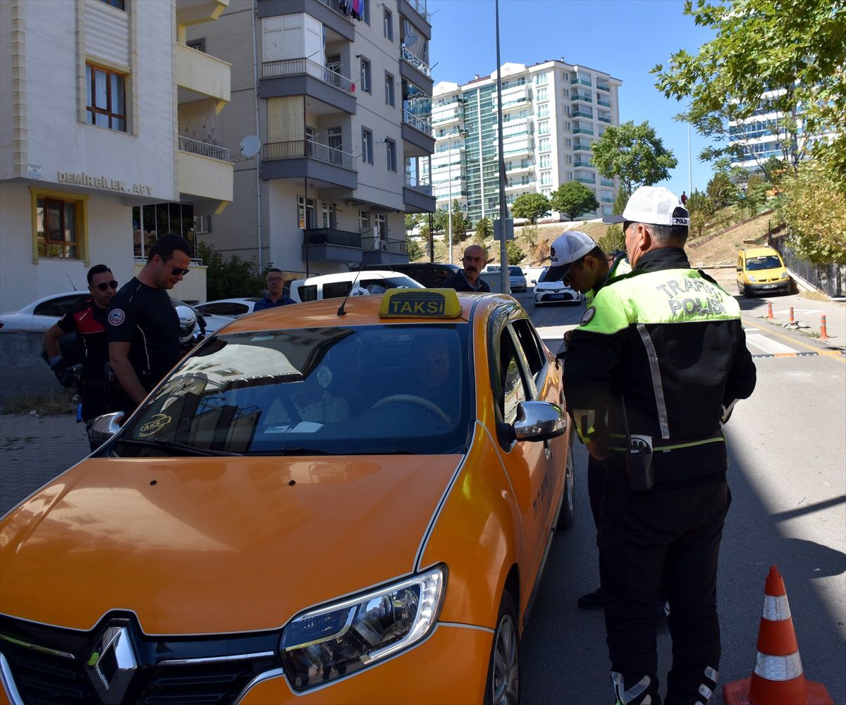 Kırıkkale\'de 129 okul çevresinde güvenlik önlemleri başladı
