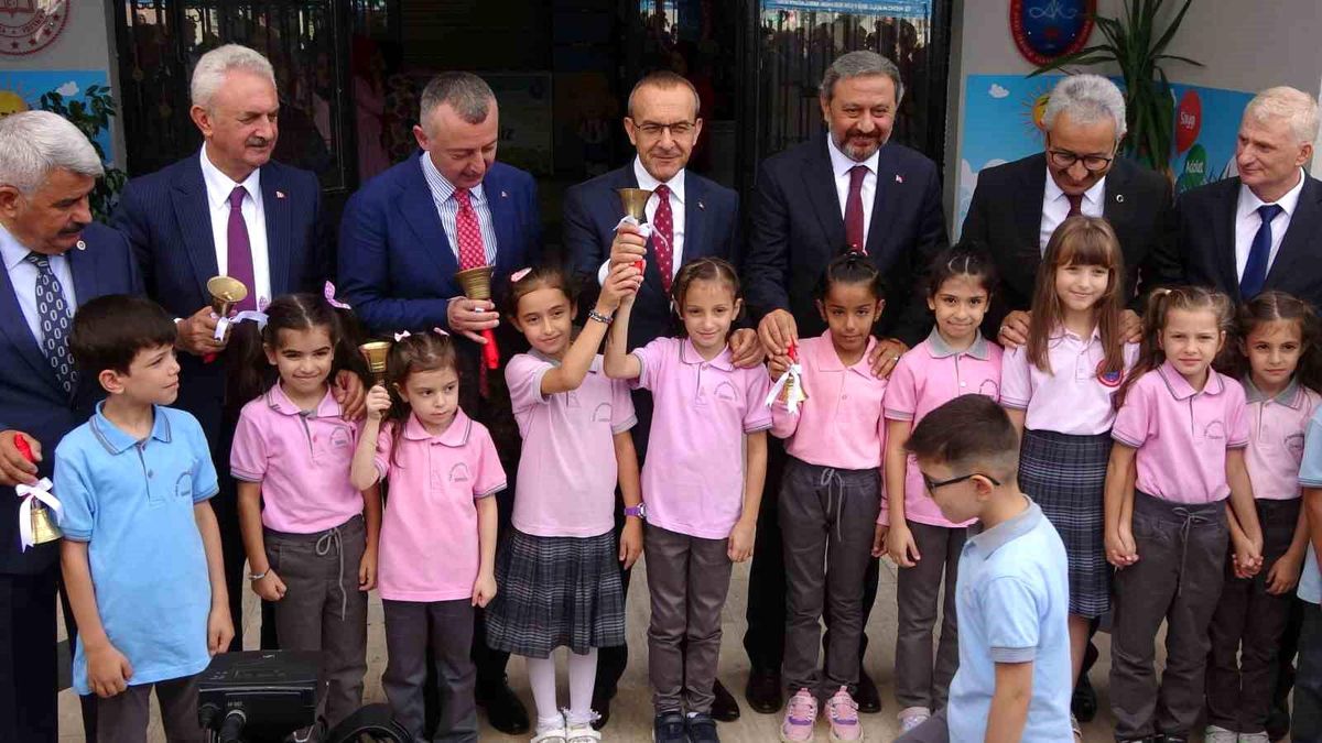 Kocaeli\'de Yeni Eğitim Öğretim Yılı Başladı