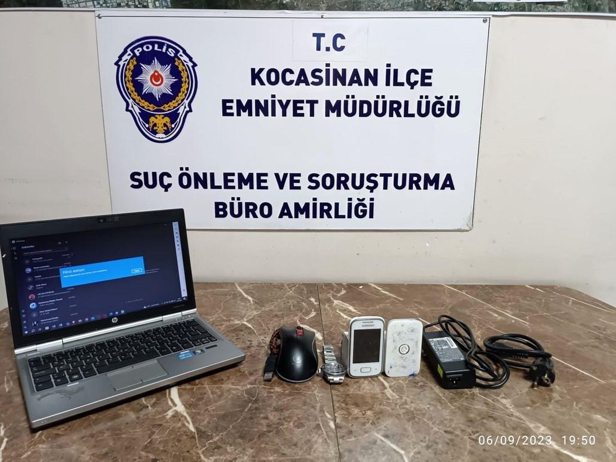 Kayseri\'de 20 faili meçhul olay aydınlatıldı, 23 aranan şahıs yakalandı
