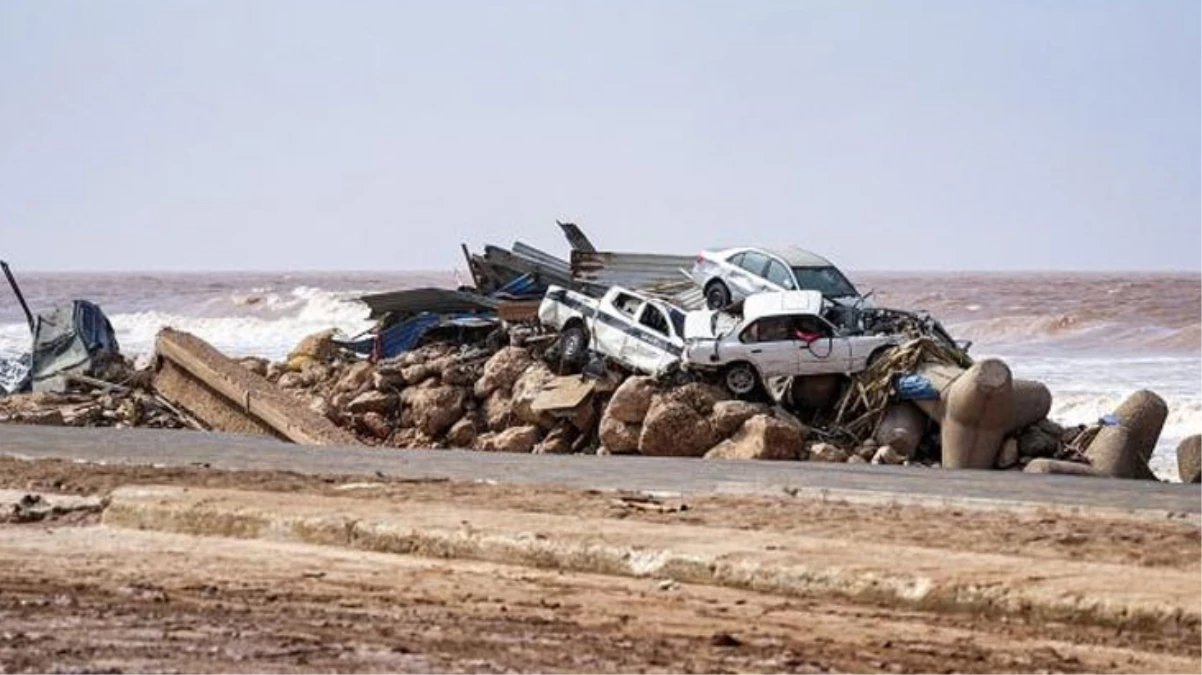 Libya\'yı vuran kasırga sonrası AFAD harekete geçti