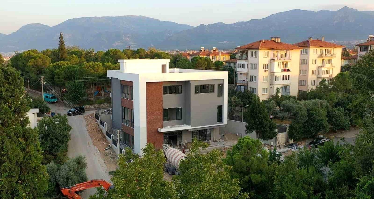 Merkezefendi Belediyesi \'Gençlik, Kültür ve Yaşam Merkezi\'ni İlçeye Kazandırıyor