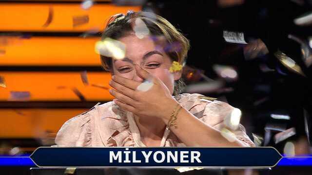 Milyoner'i kazanan Rabia ne kadar para alacak? Vergi uzmanı açıkladı: Eline 804 bin 677 TL geçer