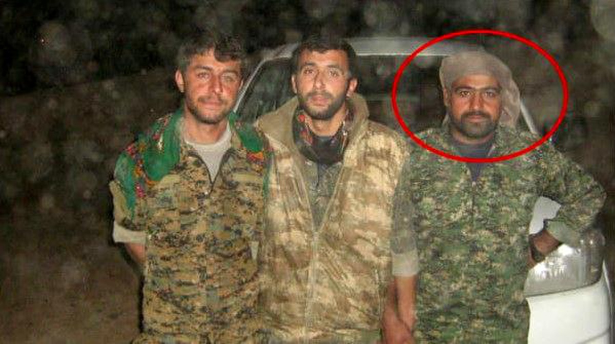 MİT, PKK/YPG Askeri Eğitim Sorumlusu\'nu etkisiz hale getirdi