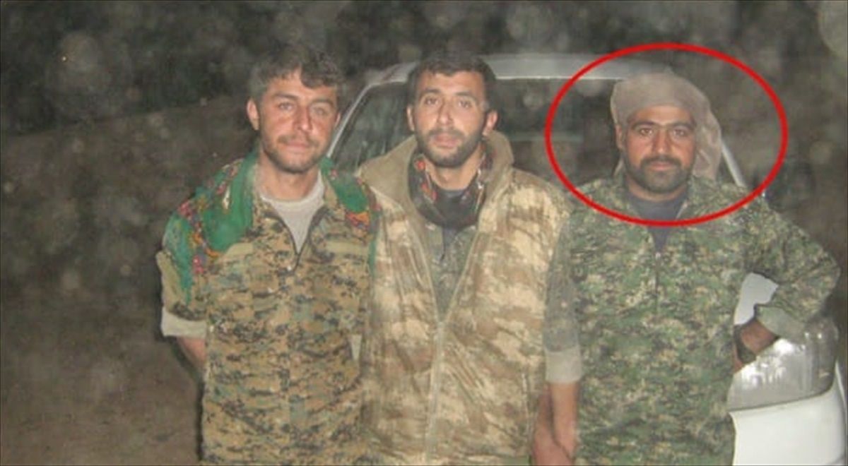 MİT, terör örgütü PKK/YPG\'nin sözde askeri eğitim sorumlusu Muhtesim Akyürek\'i, Suriye\'nin kuzeyindeki Amude\'de etkisiz hale getirdi.