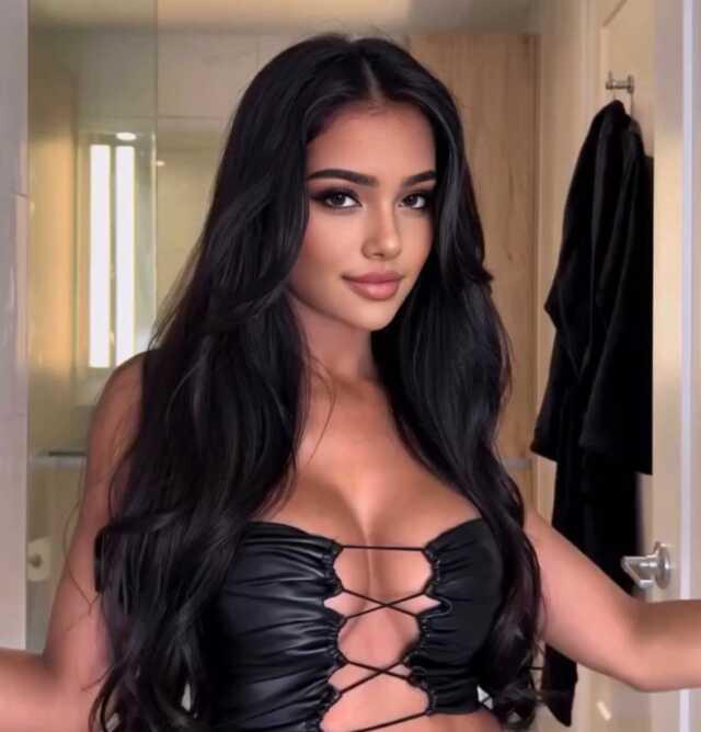 Model yapay zeka ile oluşturduğu kopyası sayesinde ayda 20 bin dolar kazanıyor