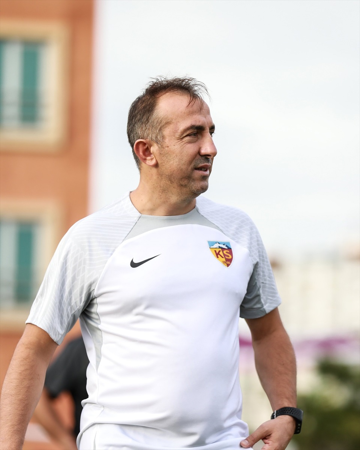 Mondihome Kayserispor\'da Recep Uçar ilk antrenmanına çıktı