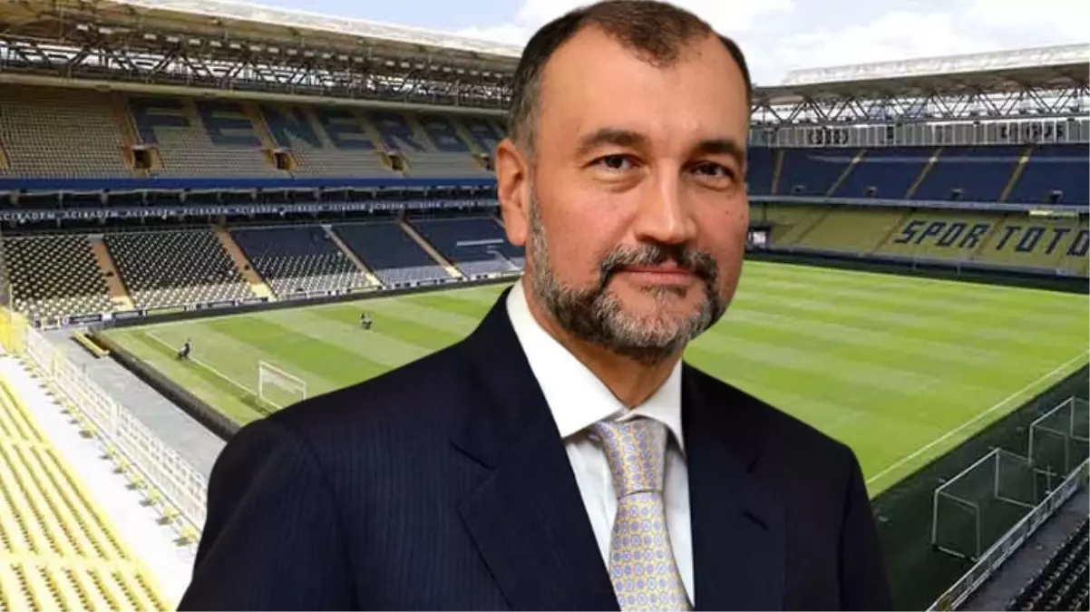 Murat Ülker, Ali Koç\'un yapacağı teklifin müjdesini \'\'Fenerbahçelilik budur\'\' diyerek verdi