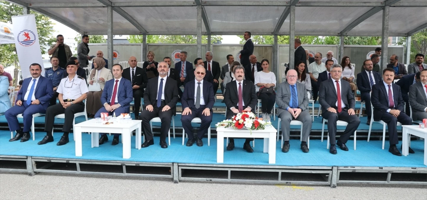 OMÜ Mesleki ve Teknik Anadolu Lisesi Samsun\'da Açıldı