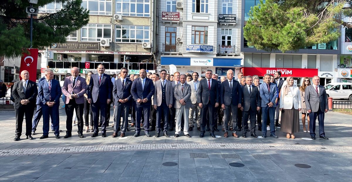 Samsun\'da yeni eğitim öğretim yılı başladı