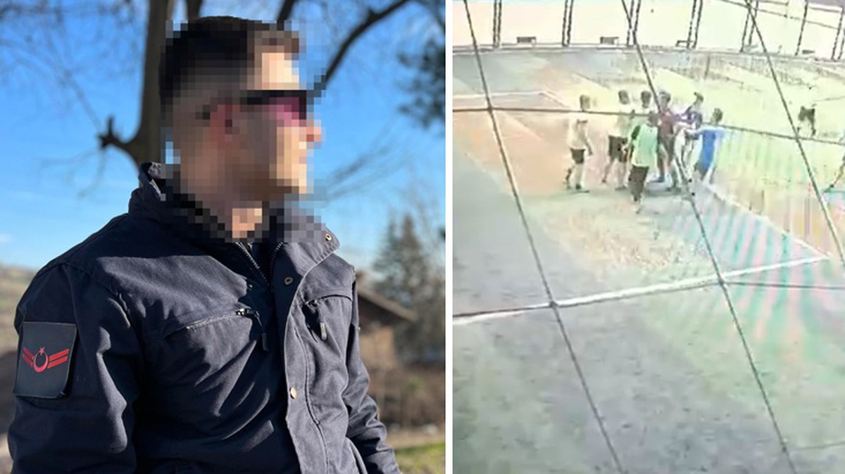 Savcılarla yaşanan tartışma sonrası uzman çavuş gözaltına alındı! Silah taşıyamayacak