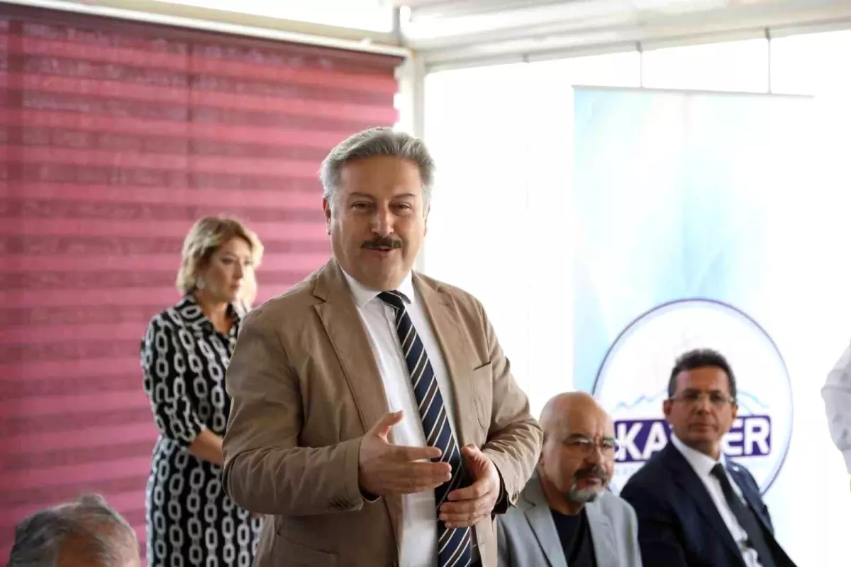 Kayseri Serbest Bölge İşbirliği ve İstişare Toplantısı Gerçekleştirildi