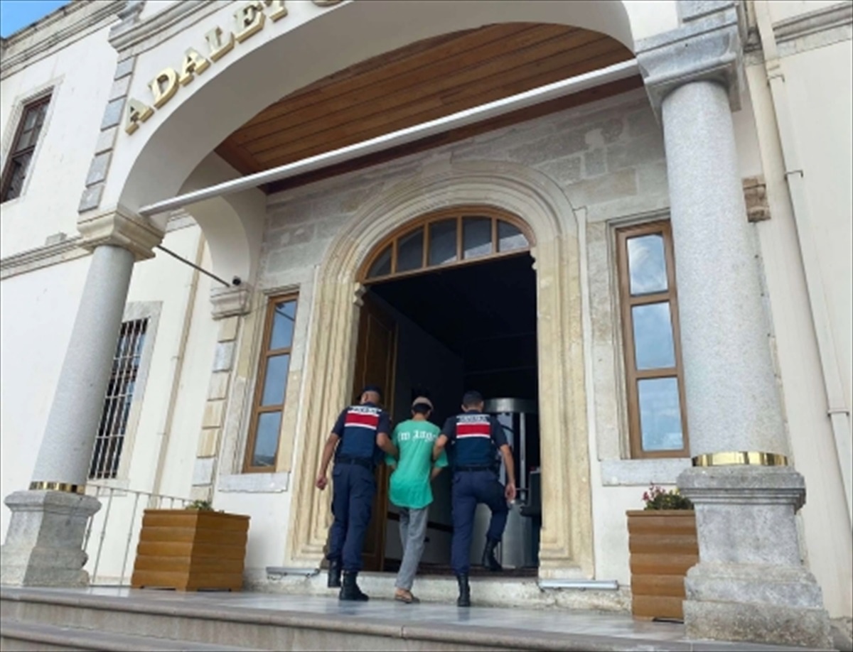 Sinop\'ta 4 firari hükümlü yakalandı