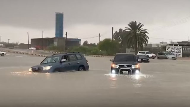 Son Dakika: Libya'nın doğusundaki 'hükümetin İçişleri Bakanı' Ebu Zeribe: Yağışlarda 1500'den fazla kişi öldü, 7 bin kişi kayıp