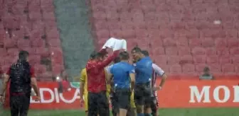 Samsunspor - İstanbulspor maçı 8 Kasım'da oynanacak