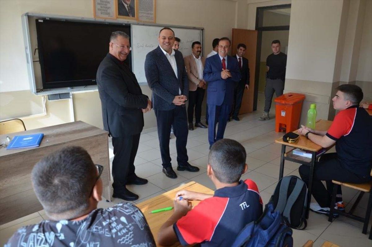 Bitlis\'te 2023-2024 eğitim öğretim yılı başladı