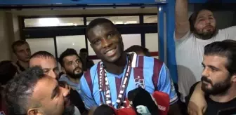 Trabzonspor, Paul Onuachu'yu Southampton'dan kiraladı