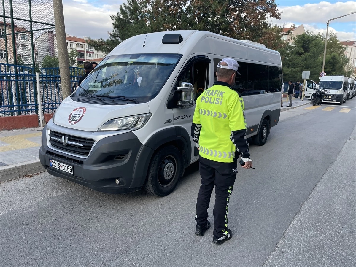 Trakya\'da Öğrenciler Yeni Eğitim Öğretim Yılına Başladı