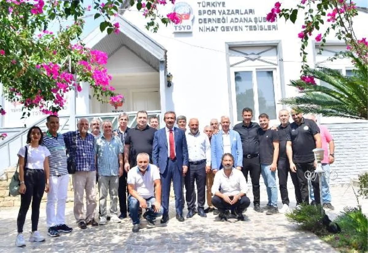 TSYD Adana Şubesi ile Çukurova Belediyespor İşbirliğiyle Kadınlar Voleybol Turnuvası Düzenlenecek