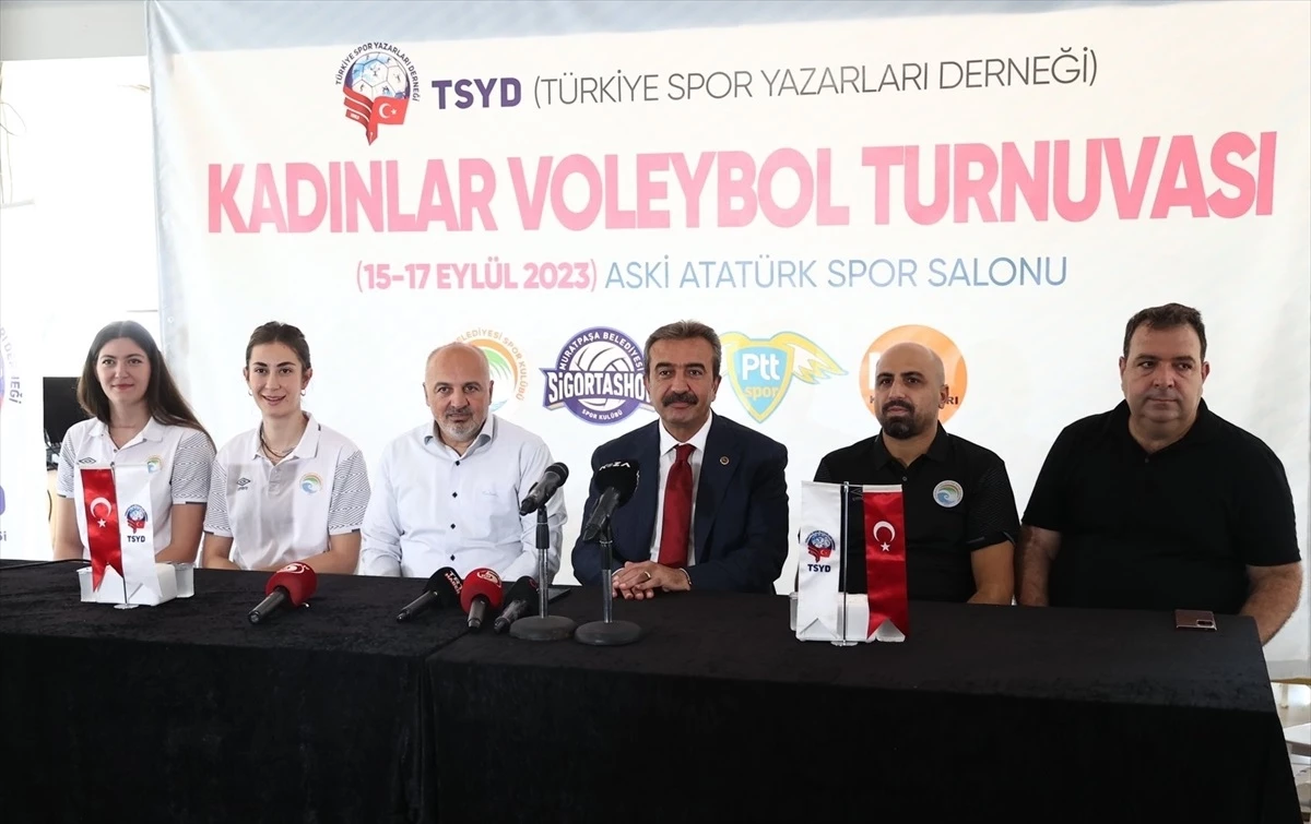Adana\'da düzenlenecek TSYD Kadınlar Voleybol Turnuvası\'nın maç programı belli oldu
