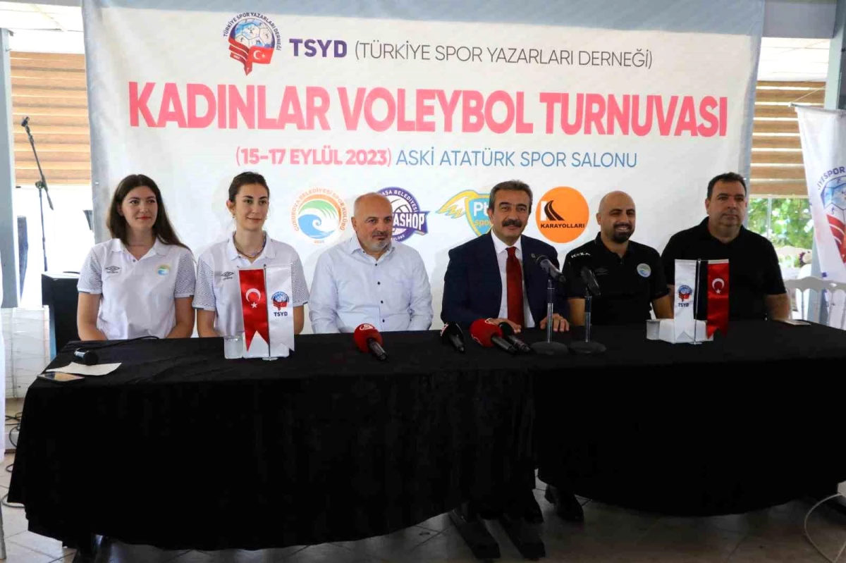 TSYD Adana Şubesi Kupası Başlıyor