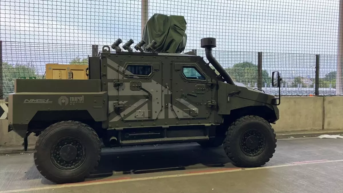 Türk Savunma Sanayisi Avrupa\'ya Açılıyor