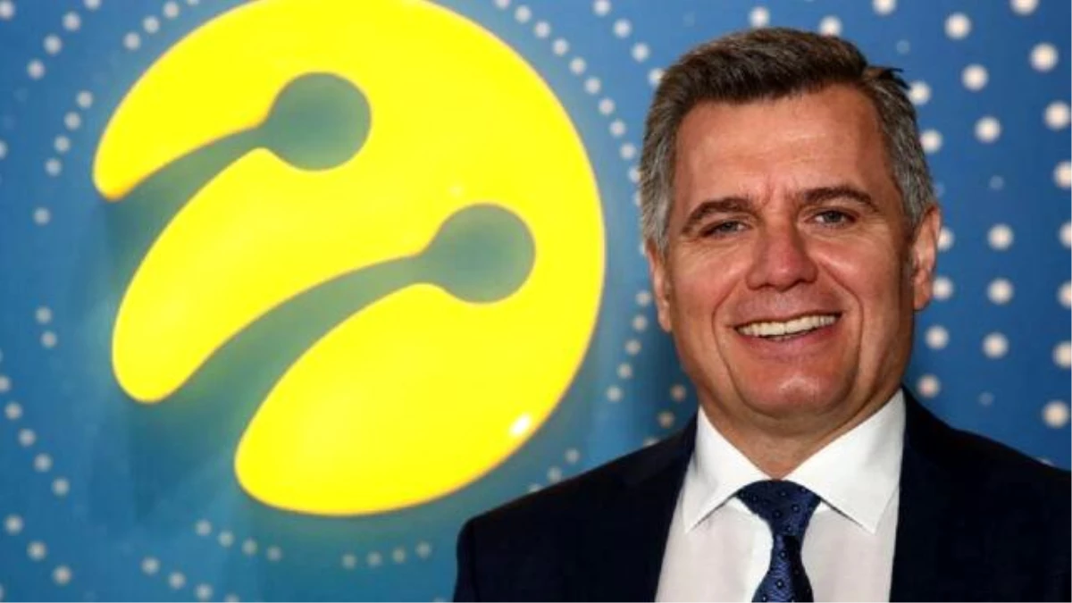 Turkcell CEO\'su Murat Erkan Şirket ile Bağını Kopardı