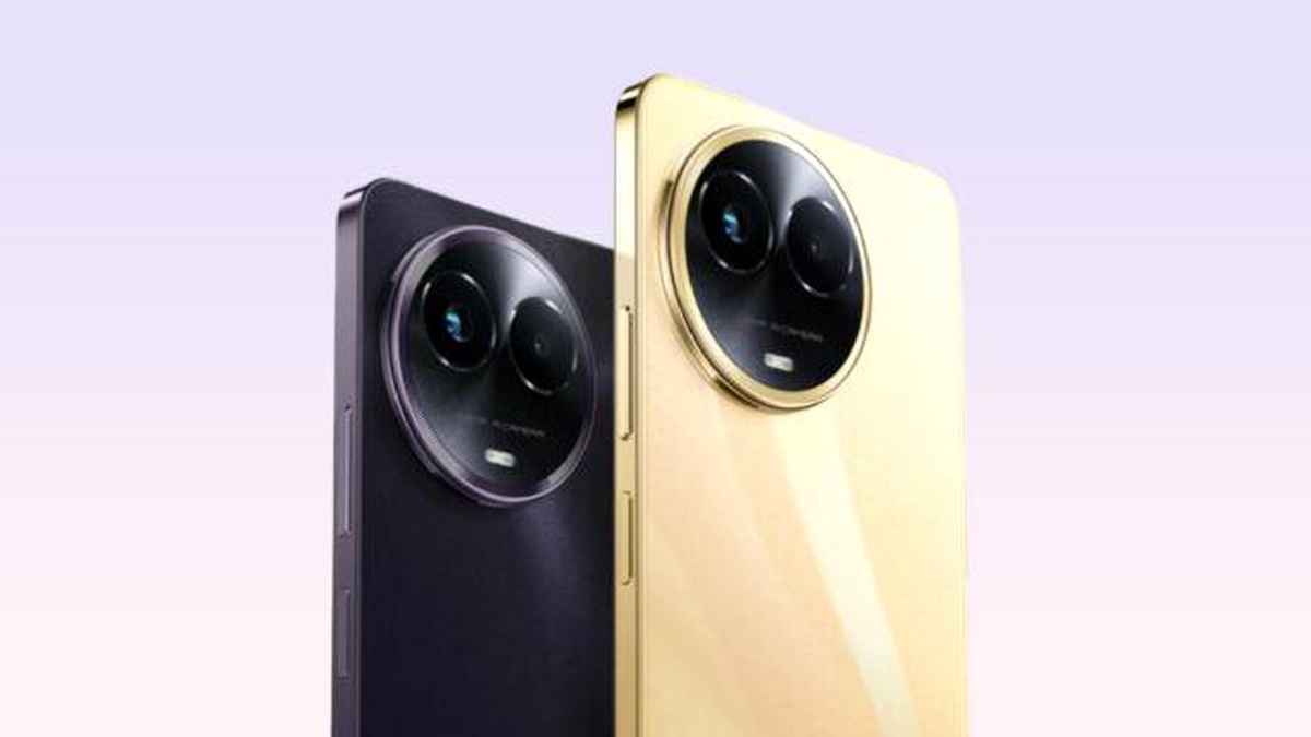 Realme V50: Yeni Akıllı Telefon Lansmanı Yaklaşıyor