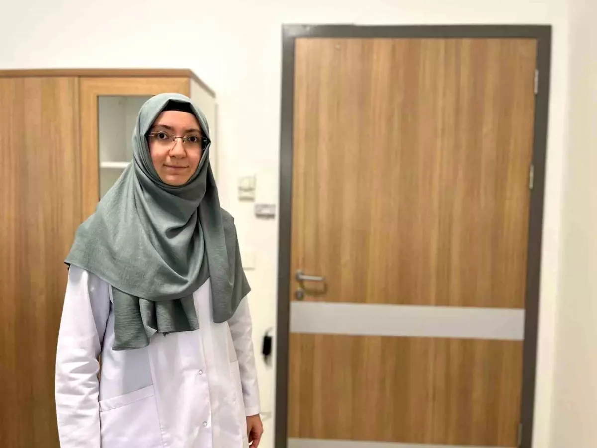 Bozüyük Devlet Hastanesi\'ne yeni uzman doktor atandı