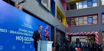 Vali Gül: : İstanbul'da milli eğitim politikalarını dört farklı projeyle yürüteceğiz