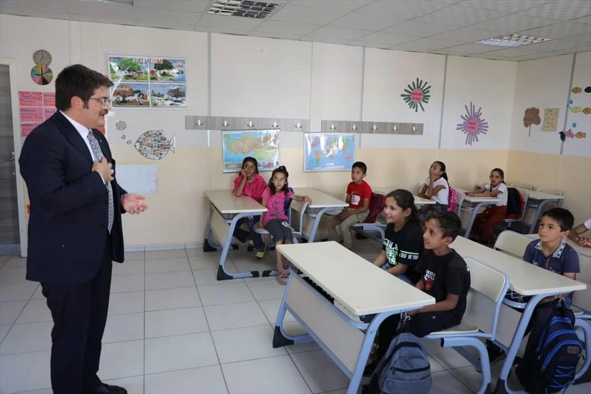 Viranşehir\'de yeni eğitim öğretim yılı başladı