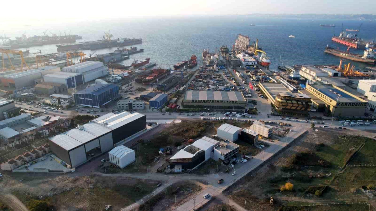 Yalova\'da İhracat Yüzde 80 Arttı