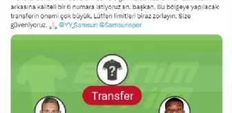 Yüksel Yıldırım: Keşke transfer yapabilsek