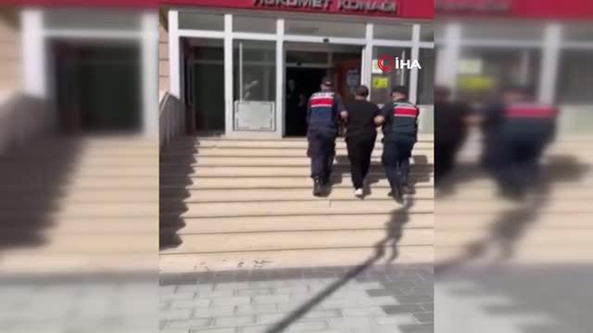 Yunanistan\'a kaçmaya çalışan 17 FETÖ mensubu yakalandı