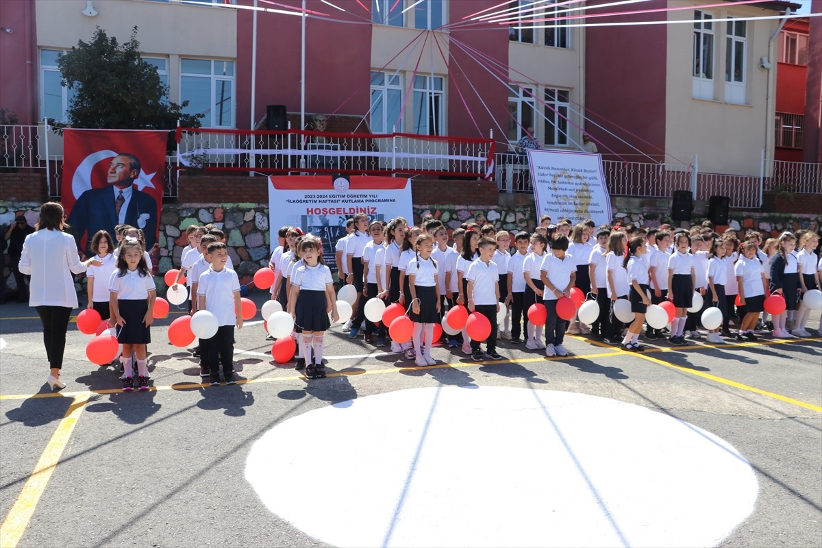 Zonguldak\'ta 2023-2024 Eğitim Öğretim Yılı Başladı