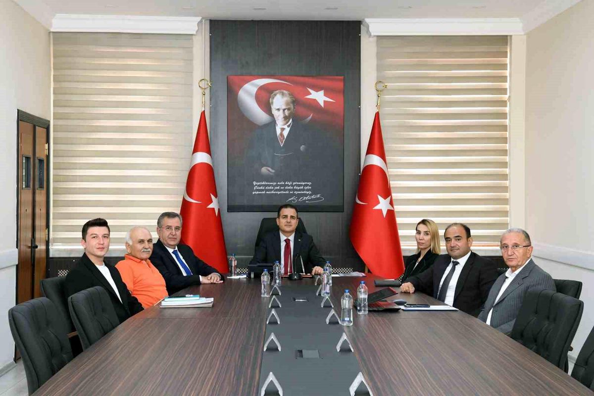Muğla Seydikemer\'de Tarıma Dayalı Süt OSB İnşa Edilecek