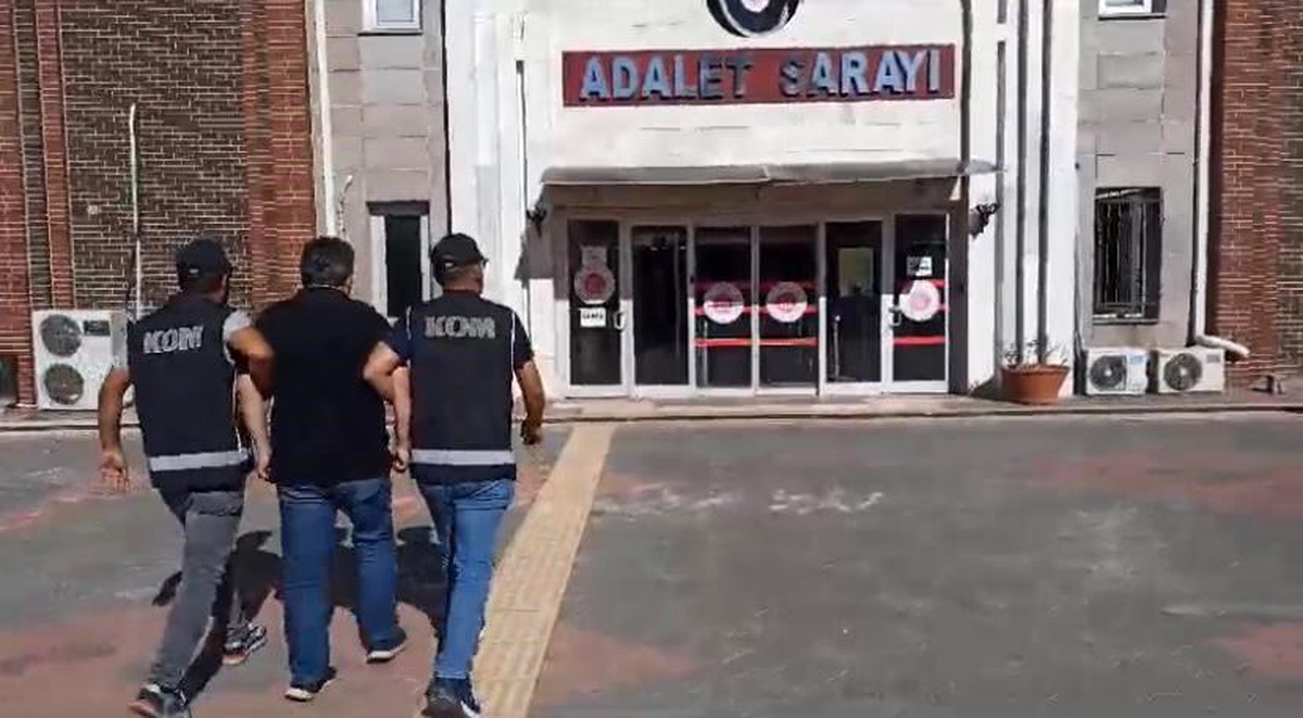 Isparta\'da Tefecilik Yapan Zanlı Adli Kontrol Şartıyla Serbest Bırakıldı