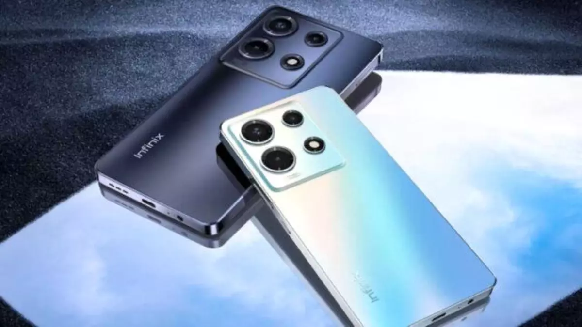 Infinix Note 30 VIP Racing Edition Tanıtıldı