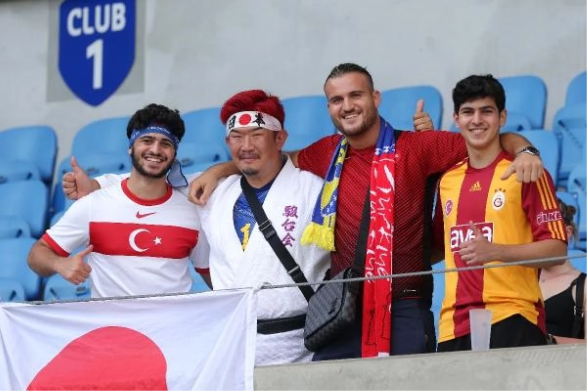 Türkiye A Milli Futbol Takımı Japonya\'ya 4-2 mağlup oldu