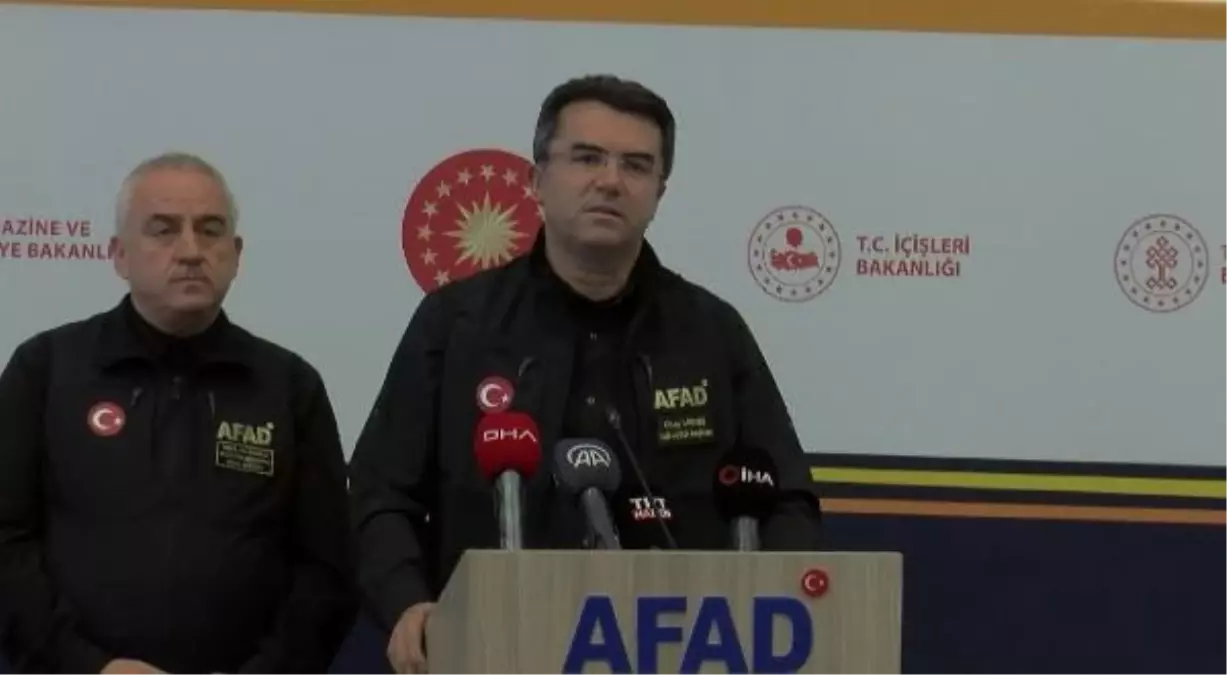 AFAD, Libya'ya yardım gönderiyor