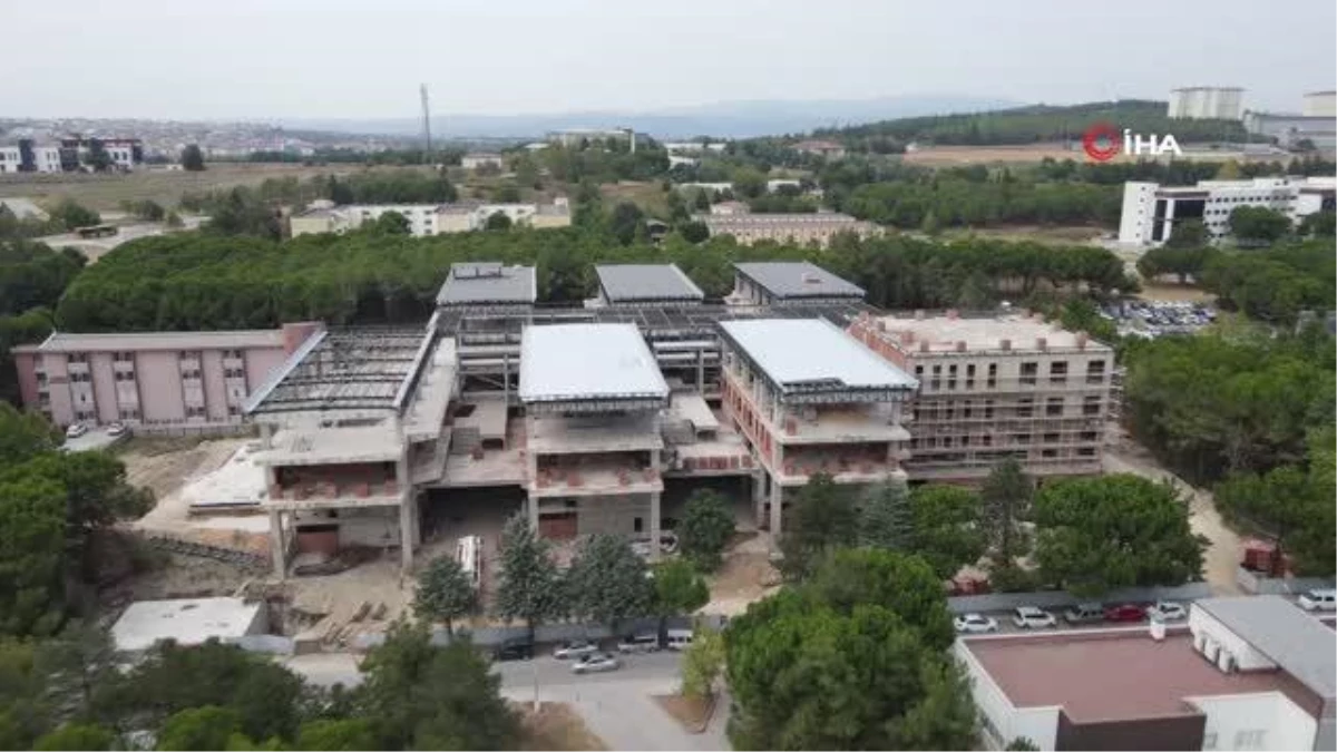 Uludağ Üniversitesi\'nde 2500 Öğrenciye Aynı Anda Ders İmkanı