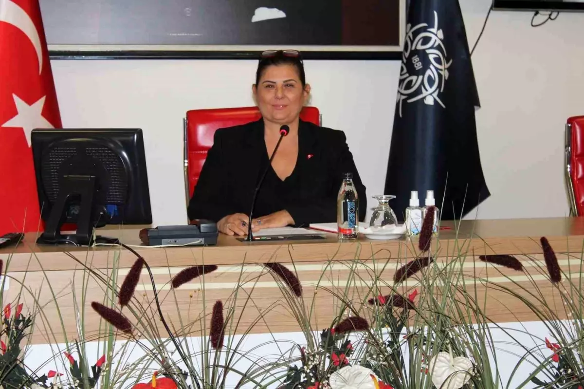 Aydın Büyükşehir Belediye Başkanı Çerçioğlu, Ayulaş\'ın faaliyet kolları hakkında açıklama yaptı