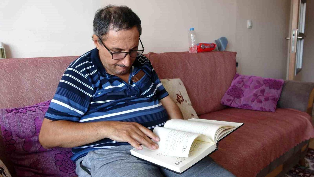 MS Hastası Vatandaşın Beste Hayali