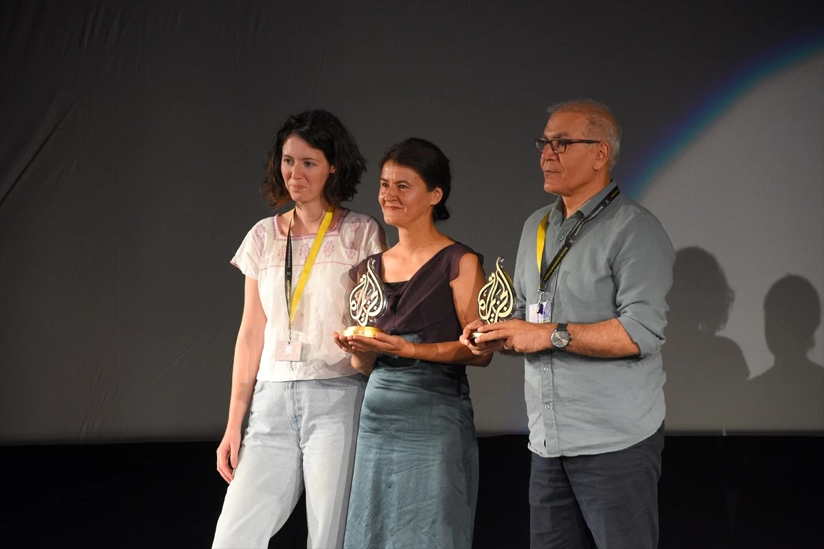 Bosna Hersek\'teki Al Jazeera Balkanlar Belgesel Film Festivali sona erdi