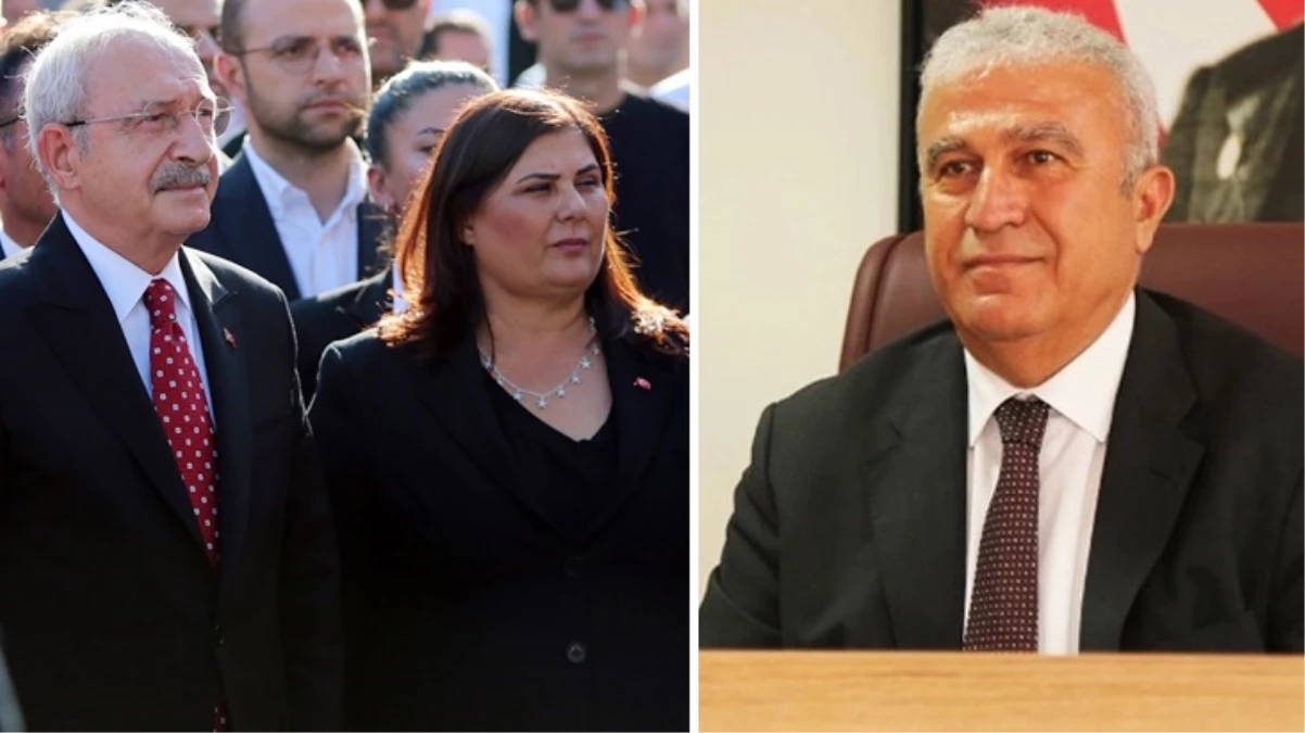 Efeler Belediye başkanı Mehmet Fatih Atay, CHP\'den istifa etti