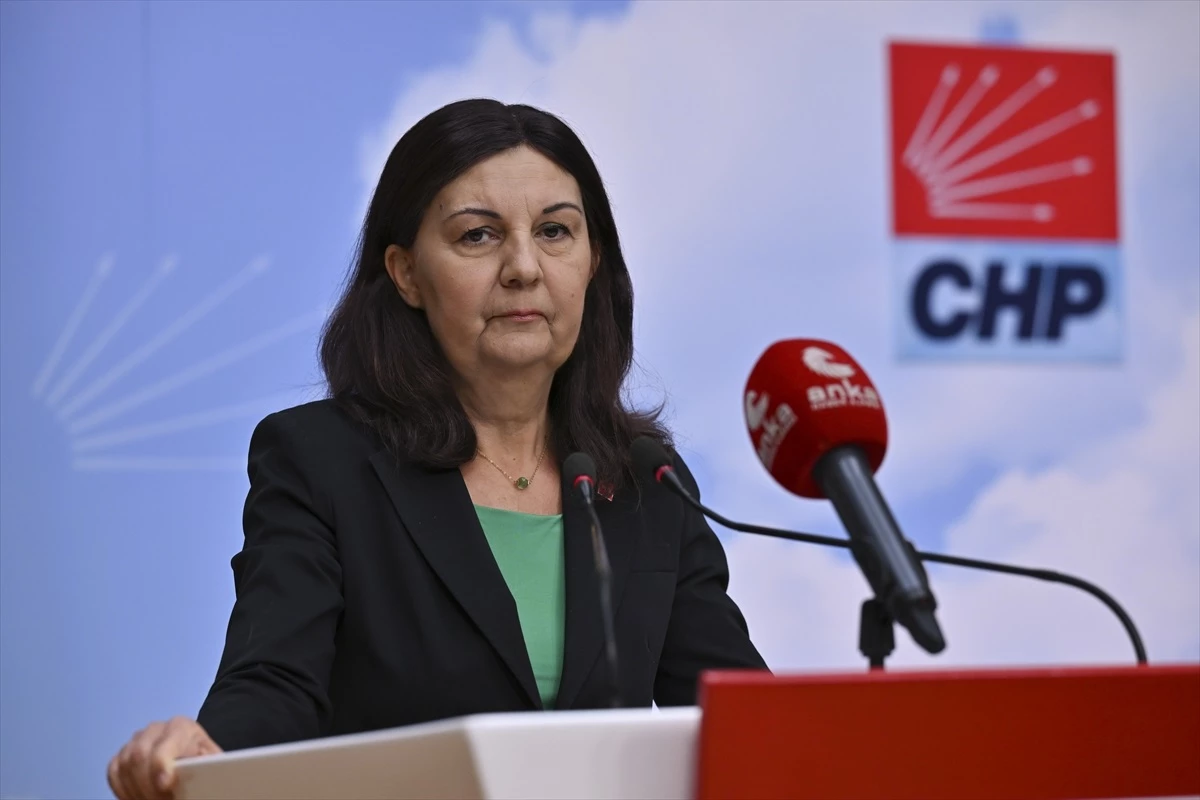 CHP Genel Başkan Yardımcısı Lale Karabıyık: Okula başlama maliyetleri artıyor, çözüm bulunmalı