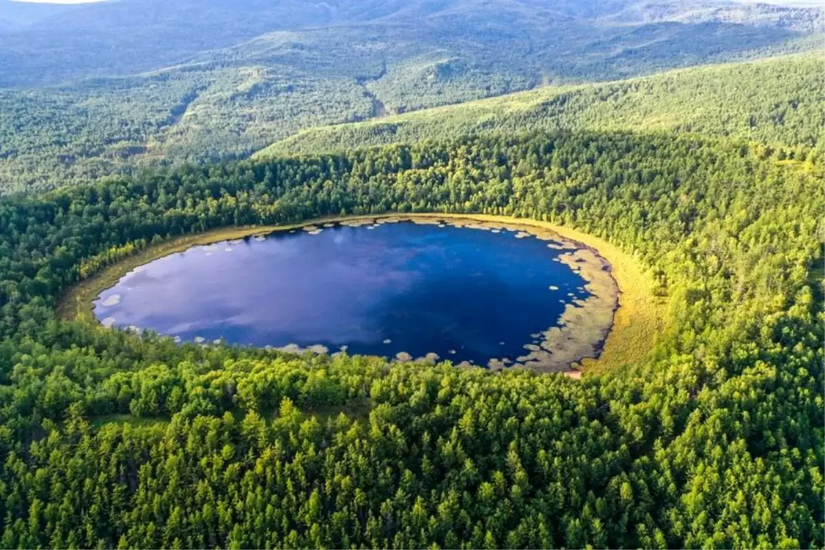 Çin, nehir ve göllerin durumunda iyileşme kaydetti