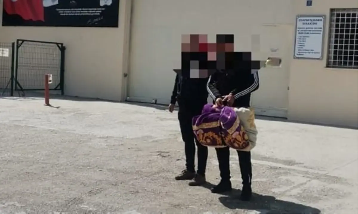 Çorum'da Aranan 5 Kişi Yakalandı